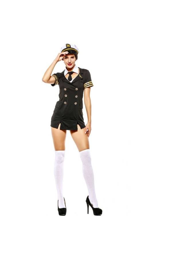 Pilot Profession Costume - Image 3