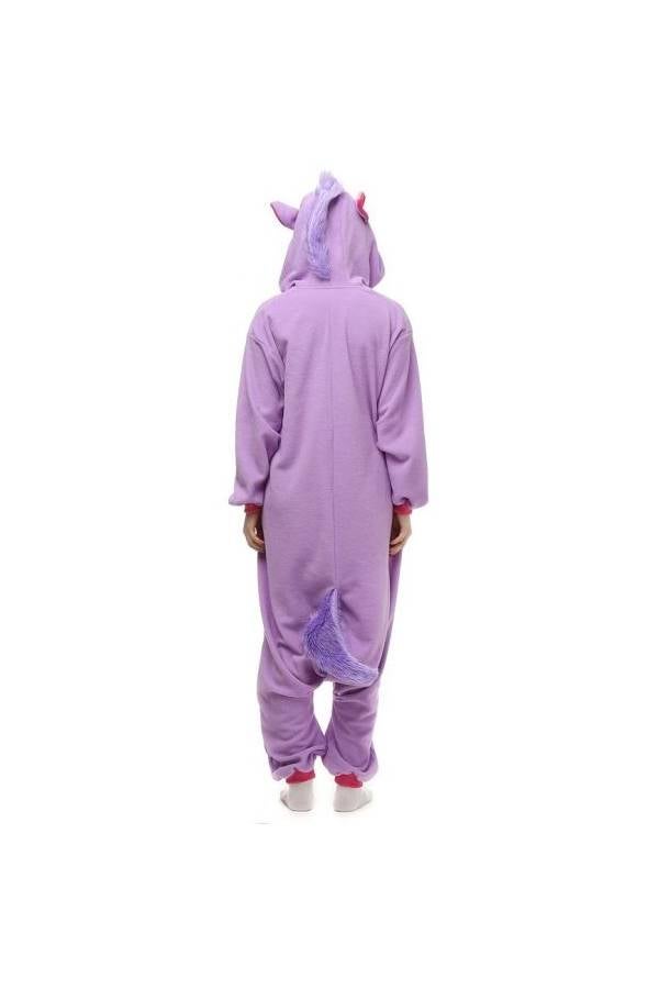 Unicorn Onesies Pajamas Costume  - Image 3