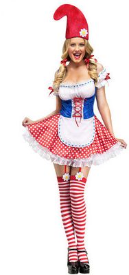 Garden Gnome Costume