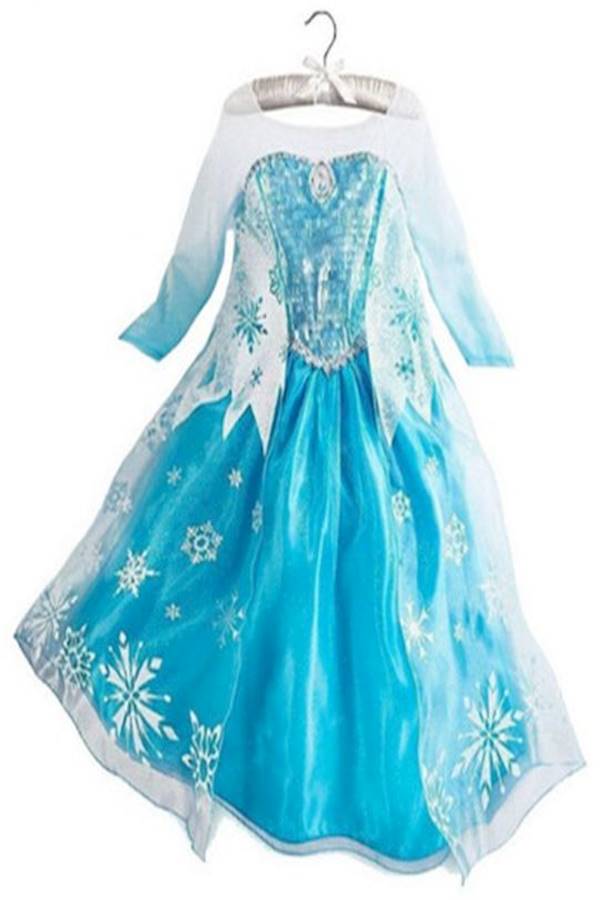 زي إلسا من فيلم Frozen - Image 1