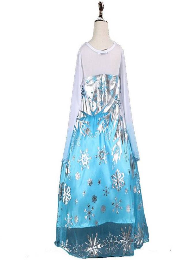 زي إلسا من فيلم Frozen - Image 2