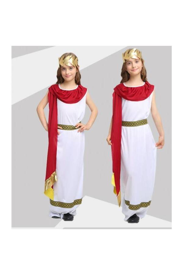 Greek Cosplay Costume  - Image 4