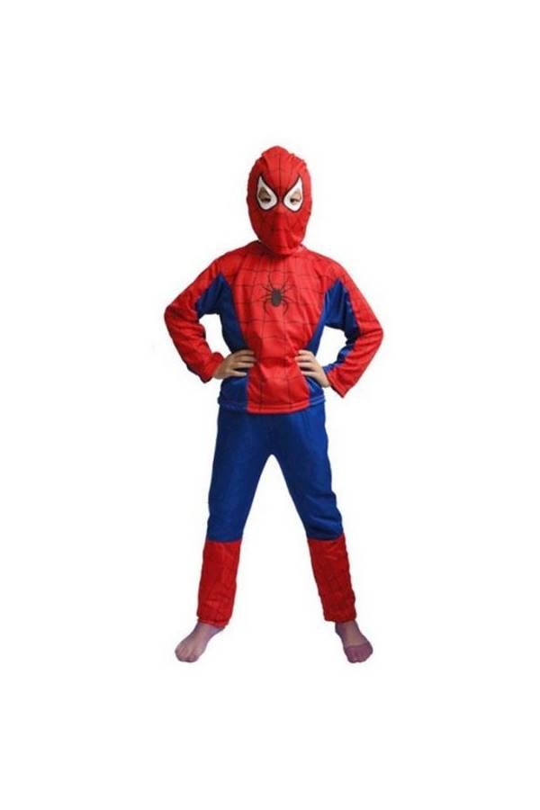 Superhero Spiderman Costume  - Image 2