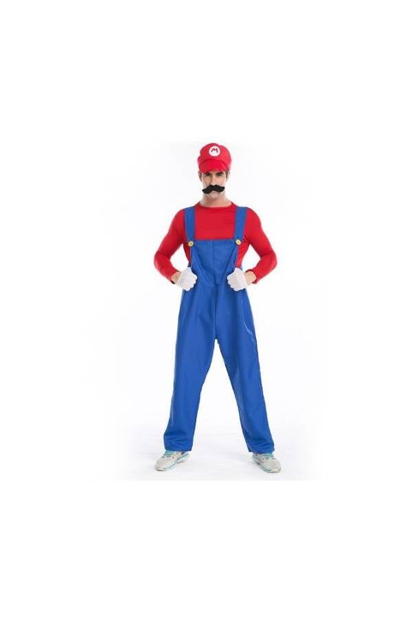 زي تنكري لشخصية سوبر ماريو - Image 1