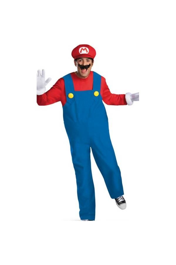 زي تنكري لشخصية سوبر ماريو - Image 2