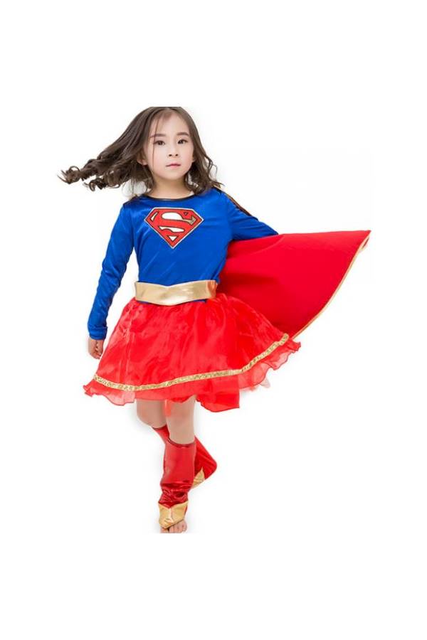 Supergirl Halloween Costume - Image 1