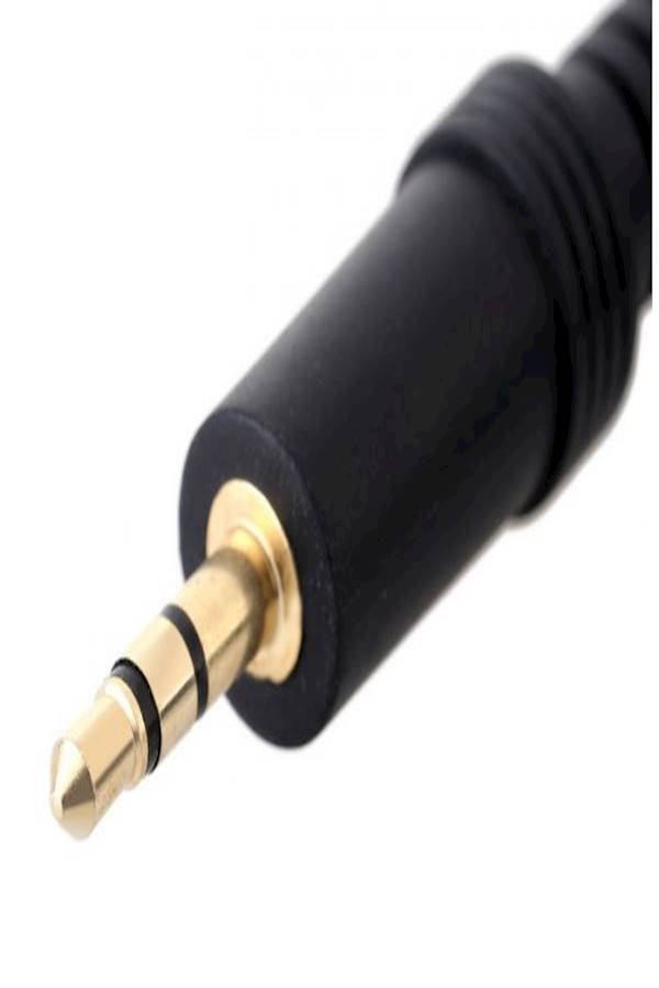 Generic XLR Female To Male Cable Black  - Image 3