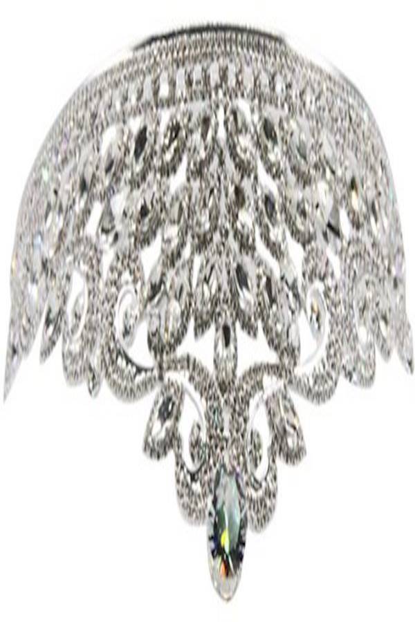 تاج عروس الزفاف . - Image 3