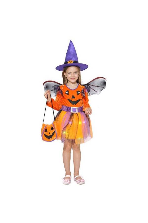 Halloween Characters Costume - Image 1