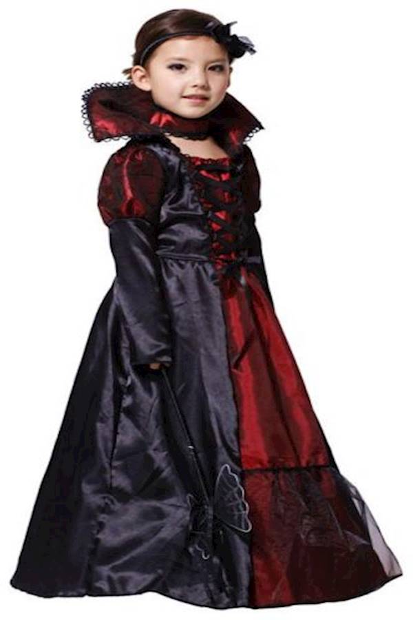 زي تنكري على شكل مصاص دماء لحفلات الهالوين - Image 1