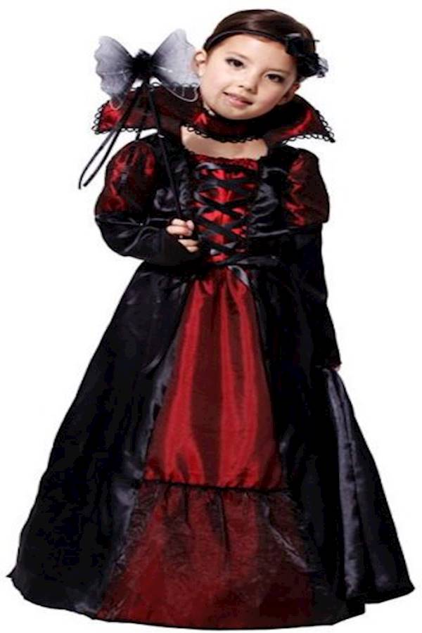 زي تنكري على شكل مصاص دماء لحفلات الهالوين - Image 2