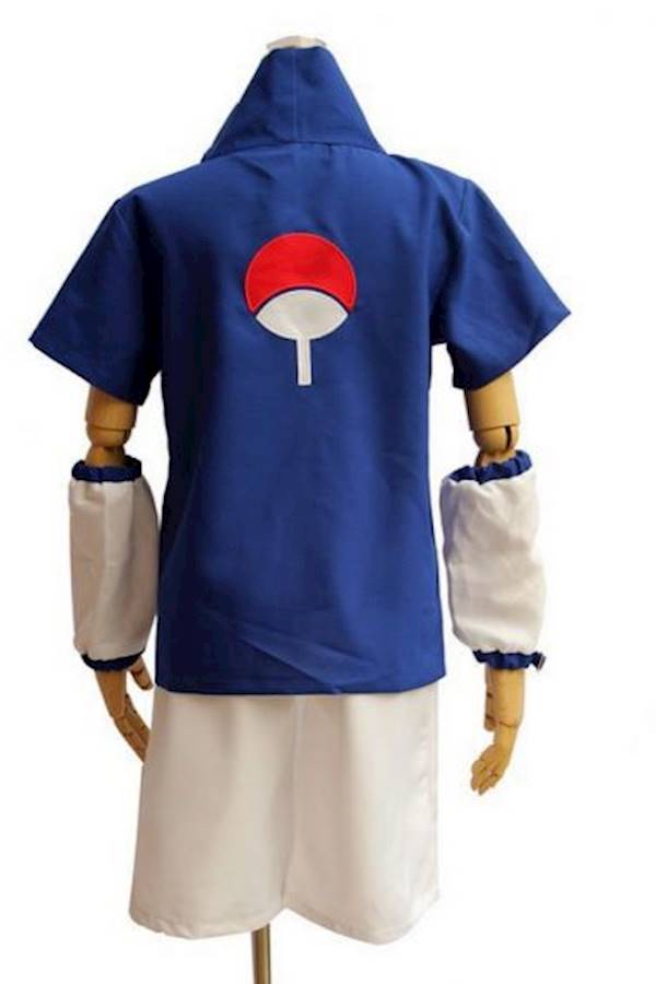 Naruto Anime Cosplay Costume  - Image 1