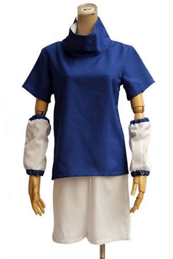 Naruto Anime Cosplay Costume  - Image 2