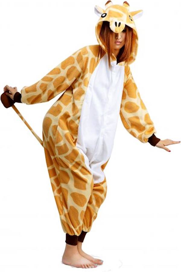 Animal Cosplay Costume