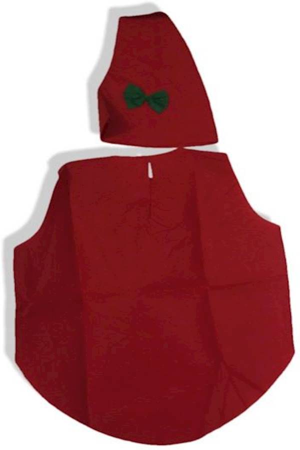 Generic Strawberry Shaped Costume  - Image 3