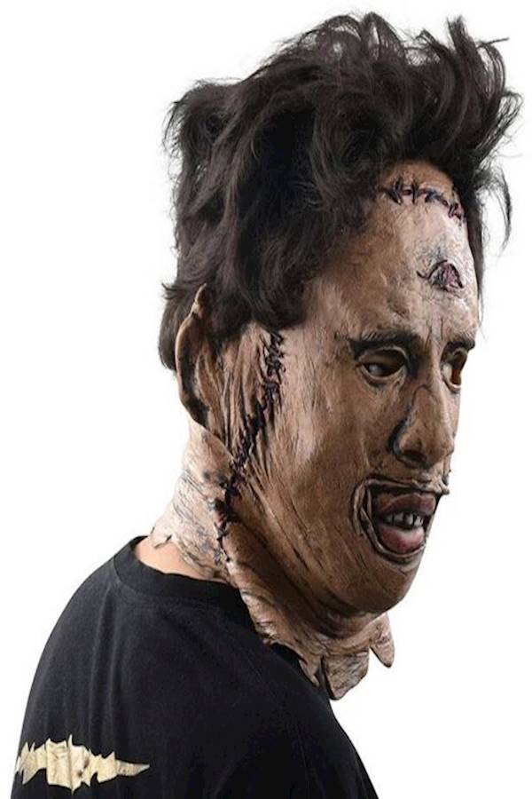 قناع وجه بنمط ذا تيكساس تشينسو - Image 2