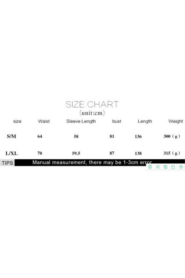 Scary Halloween Cosplay Costume - Image 2