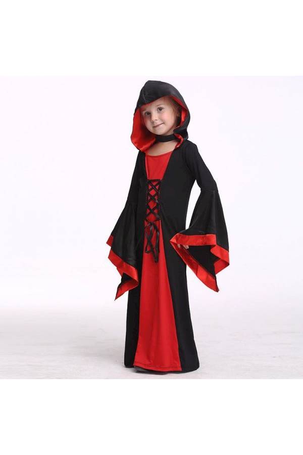 Sorceress Witch Costume - Image 2