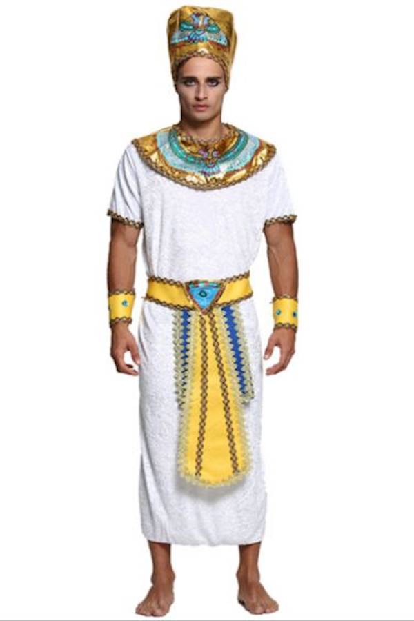 Pharaoh Character Costume - Image 1