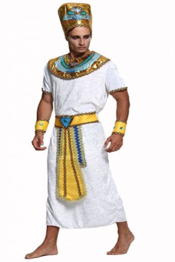 Pharaoh Character Costume - Image 2