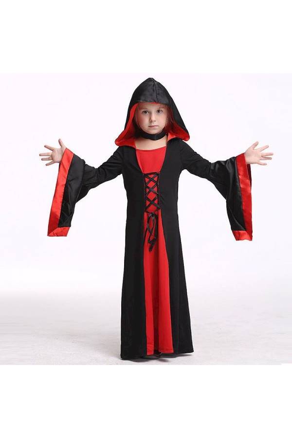 Sorceress Witch Costume - Image 1