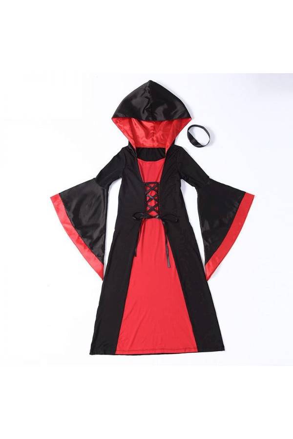 Sorceress Witch Costume - Image 3