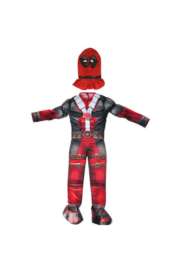 Superhero Halloween Costume- SA806 - Image 2