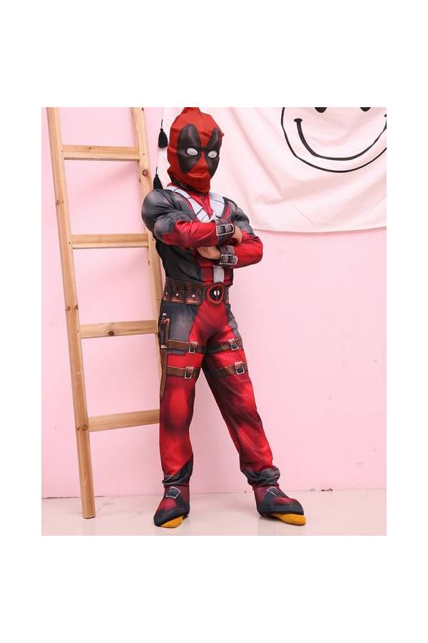 Superhero Halloween Costume- SA806 - Image 4