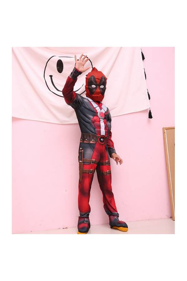 Superhero Halloween Costume- SA806 - Image 3