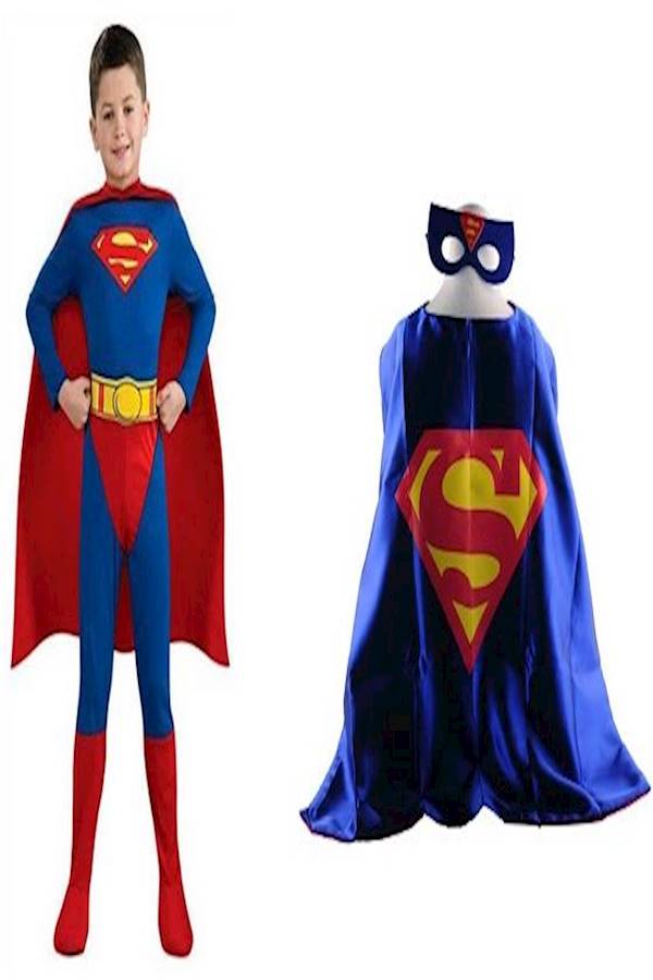 Superman Character Costume