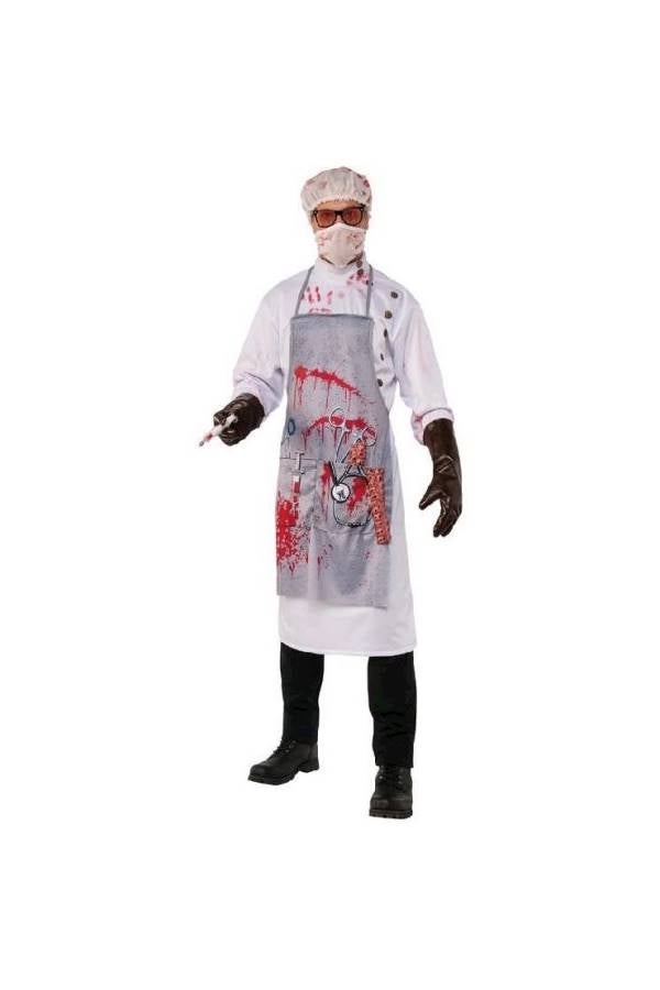 Doctor Party Costume