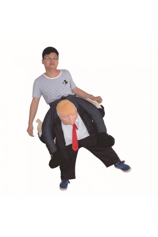 Donald Trump Ryder Carnival Party Costume  - Image 1