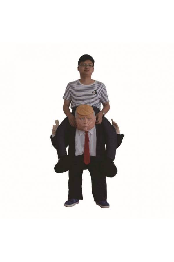 Donald Trump Ryder Carnival Party Costume  - Image 2