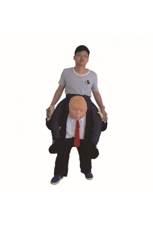 Donald Trump Ryder Carnival Party Costume  - Image 3