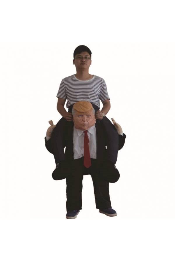 Donald Trump Ryder Carnival Party Costume  - Image 4