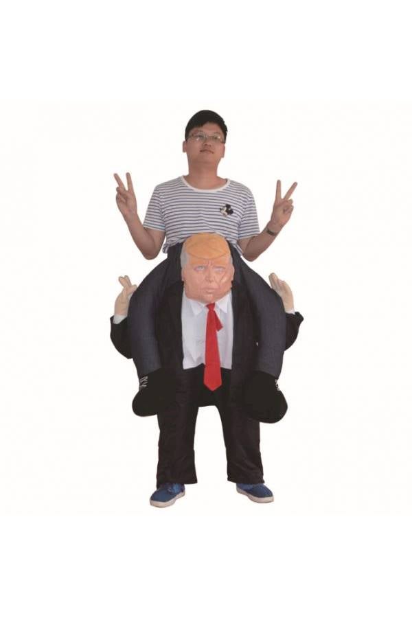Donald Trump Ryder Carnival Party Costume  - Image 5
