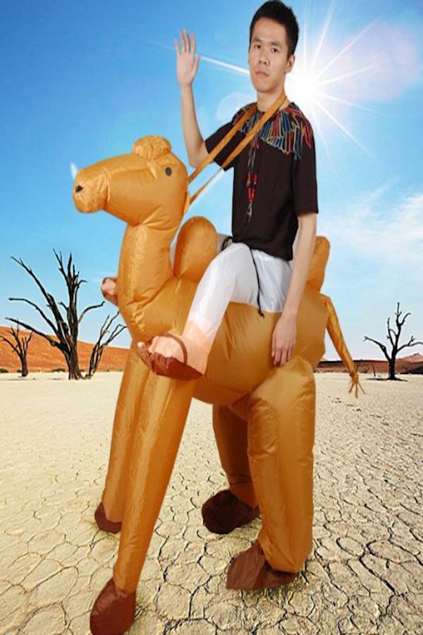 ملابس تنكرية للحفلات مناسبة للرجال - Image 3