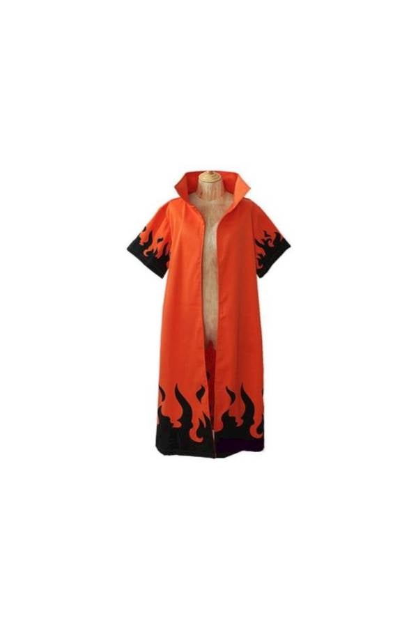 Naruto Hokage Halloween Cosplay Costume - Image 1