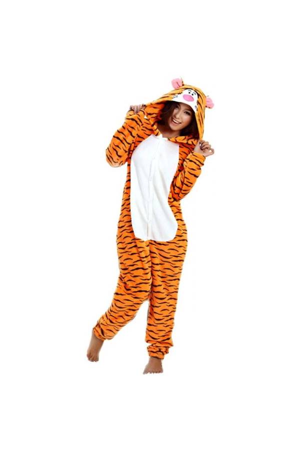 زي تنكري للحفلات بتصميم نمر - Image 1