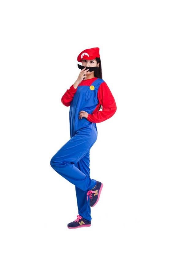 زي تنكري لشخصية سوبر ماريو - Image 3