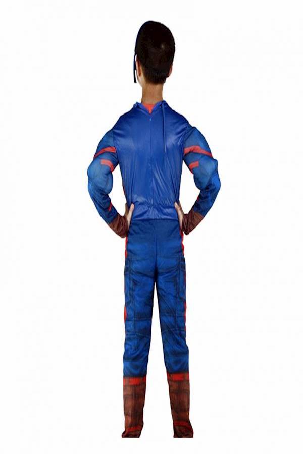 Captain America Superhero Costume AVGENVCX21 - Image 2