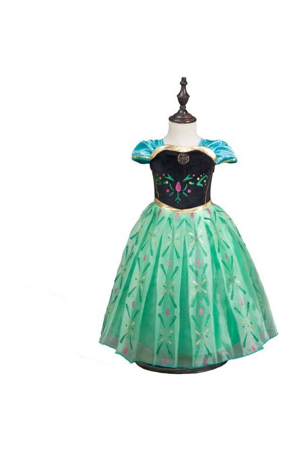 Queen Elsa Party Costume - Image 1