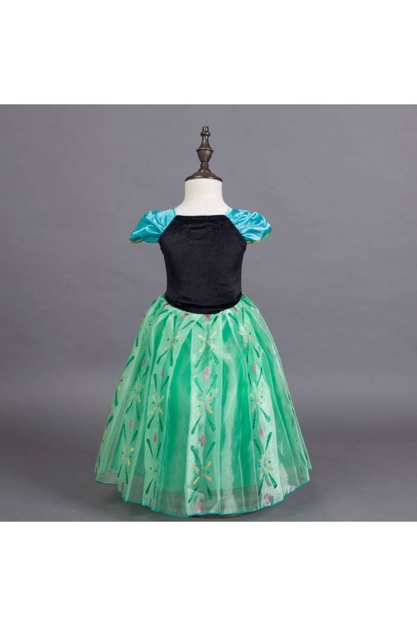 Queen Elsa Party Costume - Image 2