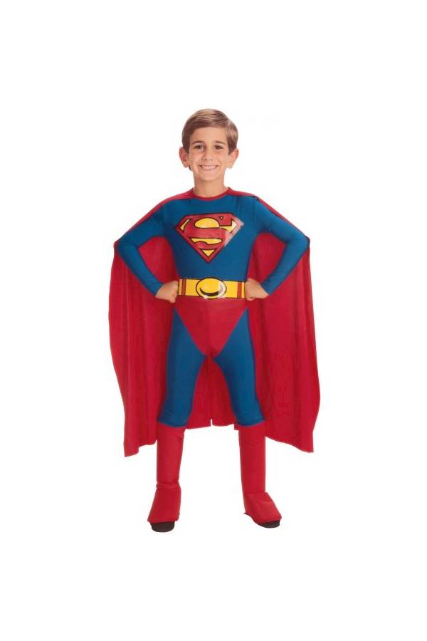 Superman Costume Set