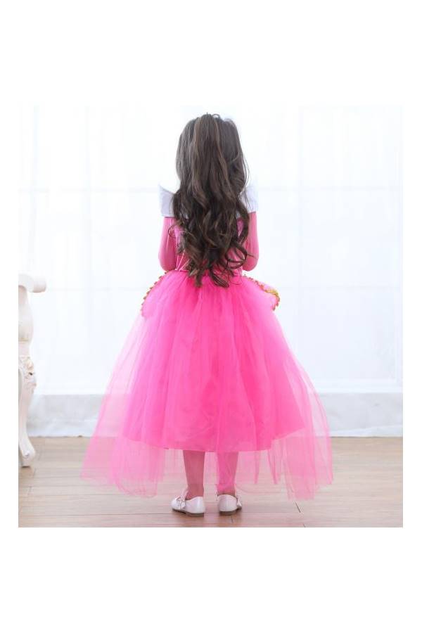 Sleeping Beauty Princess Costume - Image 5
