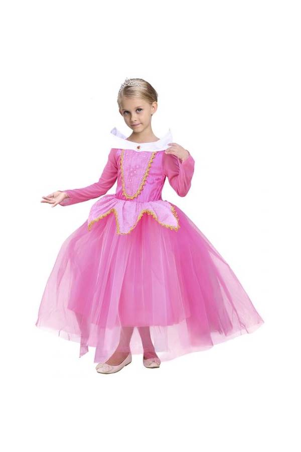 Sleeping Beauty Princess Costume - Image 1