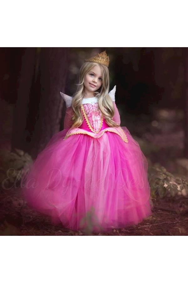 Sleeping Beauty Princess Costume - Image 2