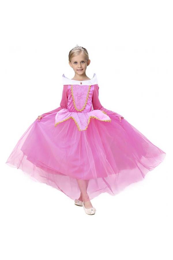 Sleeping Beauty Princess Costume - Image 3