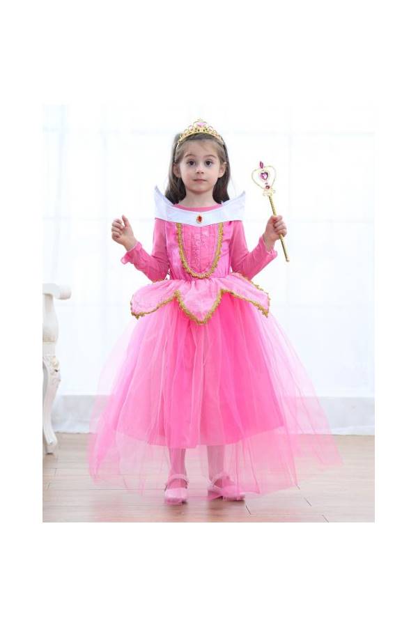 Sleeping Beauty Princess Costume - Image 4