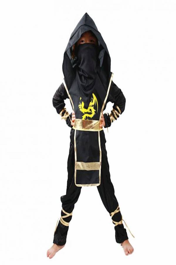 Ninja Cosplay Costume - Image 1